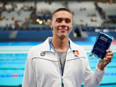 David Popovici - Foto: Raed Krishan
