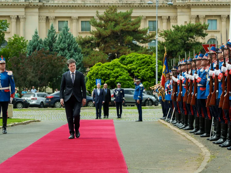 Foto: Președintele  Nicușor se află în Germania Sursa: Administrația Prezidențială