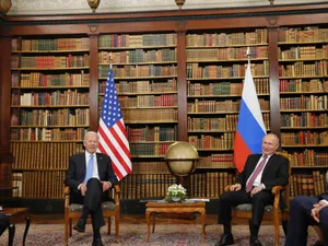 Biden și Putin, acord de evitare a unui război nuclear/Foto: AFP