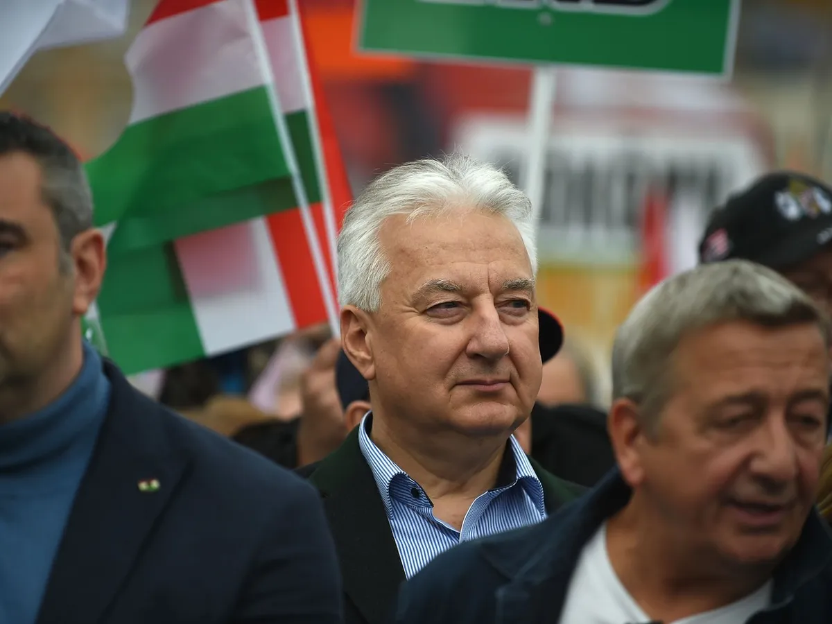 Zsolt Semjen - Foto: Profimedia Images