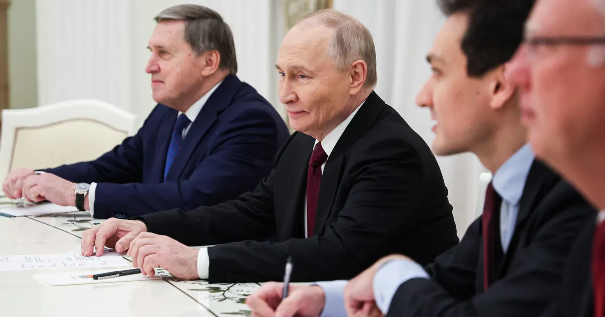 Negocierile de pace între SUA și Rusia s-au încheiat, războiul continuă. Putin nu a făcut nicio concesie • Newsweek România