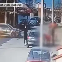 Femeia vinovată de accidentul în care au murit două fete, cercetată în libertate/FOTO: Digi24