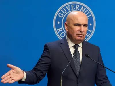 Bolojan - Foto: Profimedia Images