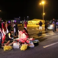 A fost călcat de trei mașini înainte de a muri. Cum s-a împărțit vinovăția între șoferi