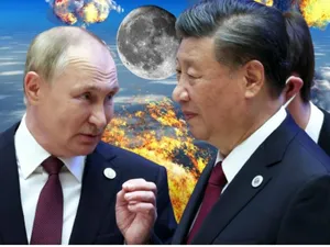 Putin și Xi Jingping, imagine cu caracter ilustrativ - Foto: Profimedia Images