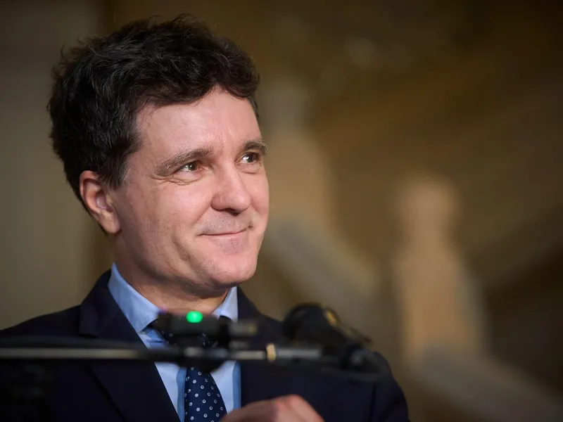 Fost antrenor al echipei SUA la Olimpiada de Matematică, despre Nicuşor Dan: O persoană remarcabilă - Foto: Profimedia Images