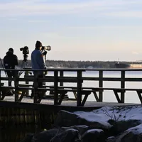 Finlanda menține arestarea petrolierului Eagle S, suspectat de sabotaj în Marea Baltică: FOTO - Profimedia*imagine cu rol ilustrativ)