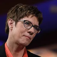 Annegret Kramp-Karrenbauer. Foto Getty Images