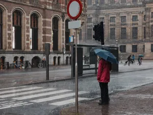 Ploaie și vânt (imagine cu caracter ilustrativ) - Foto: pexels.com/Max Avans