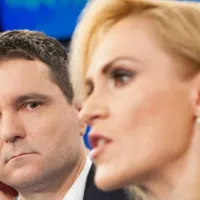 Nicușor și Gabriela: FOTO - cancan.ro