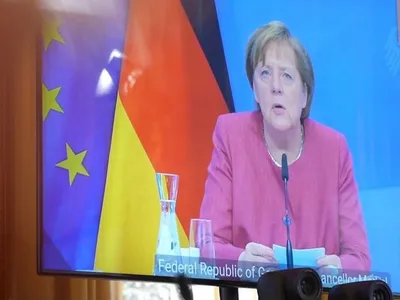 Merkel și Macron cer explicații de la SUA și Danemarca: De ce am fost spionați?/FOTO: Facebook/Emmanuel Macron