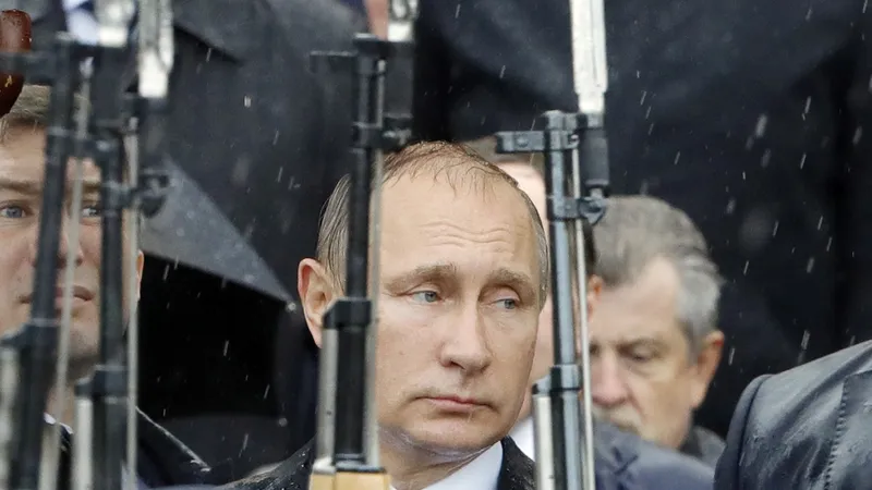 Un document secret arată că Putin are în plan „anexarea” Belarus/Foto: Profimedia Images