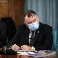 Ministrul Sănătății, Nelu Tătaru/FOTO: Facebook