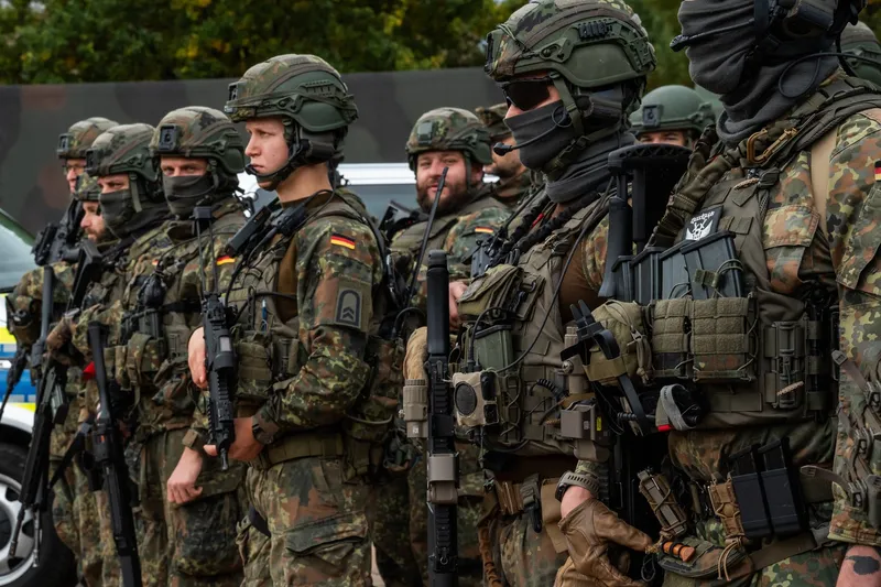 Partidul AfD, suspectat că spionează armata Germaniei pentru Rusia - Foto: Profimedia Images  (imagine cu rol ilustrativ)