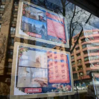 Anunțuri imobiliare în regiunea Madrid (imagine cu caracter ilustrativ) - Foto: Profimedia Images