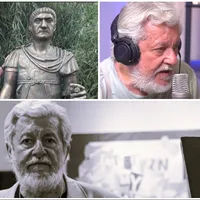 A murit artistul care restaura sculpturile lui Constantin Brâncuși. Rodion Gheorghiță era renumit Foto: colaj rtv