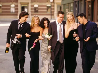 De ce s-a întrerupt, brusc, serialul „Friends”? Care a fost marele regret al lui Chandler? - Foto: Arhive / imagine cu caracter ilustrative