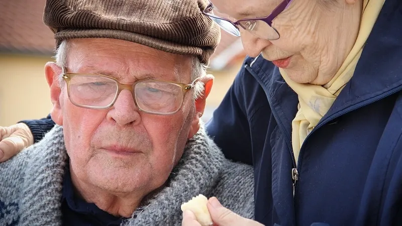 Unii pensionari vor avea parte de un nou beneficiu Foto: Pixabay.com (imagine cu rol ilustrativ)