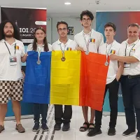Olimpiada Internaţională de informatică, excelent - Foto: Facebook/Ministerul Educației - România