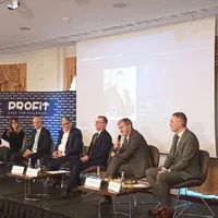 CCIR a organizat conferința EU Funds -  Finanțăm relansarea economiei Foto: CCIR