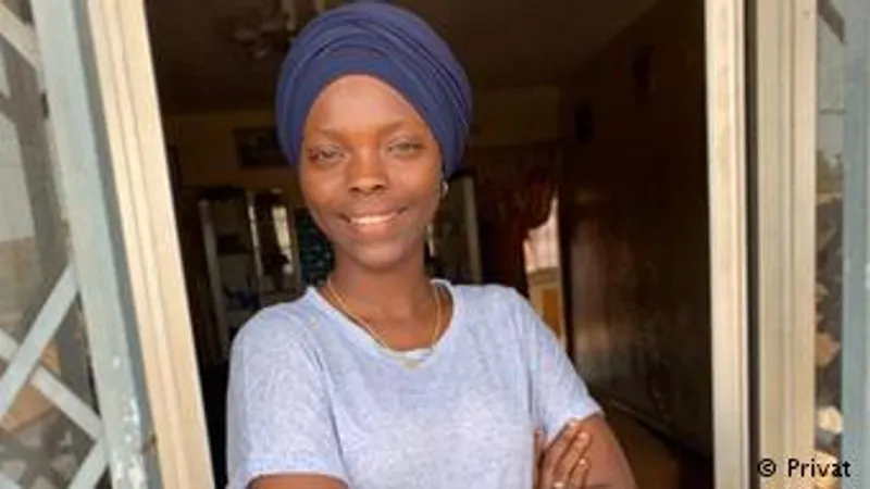 Hadja Idrissa Bah