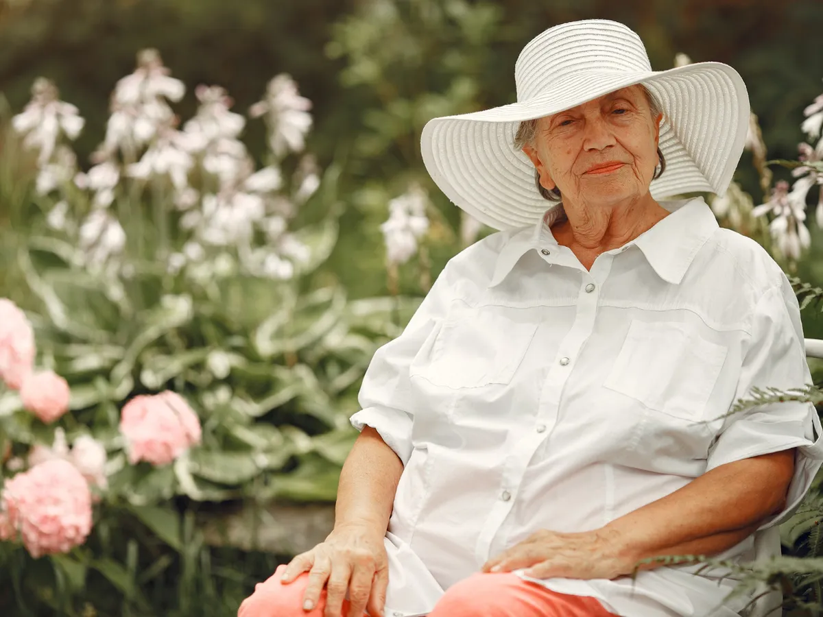 Pensionară Foto: Freepik (imagine cu rol ilustrativ)