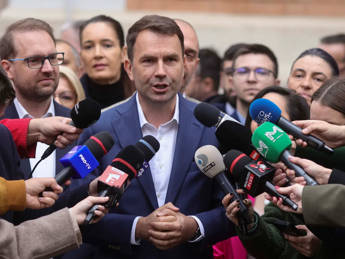 Cătălin Drulă - Foto: INQUAM PHOTOS / Octav Ganea