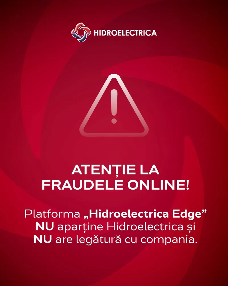Foto: Hidroelectrica