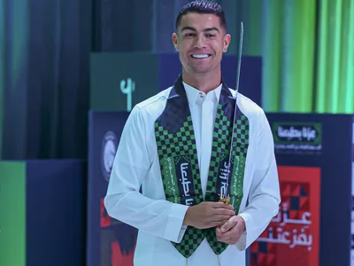 Cristiano Ronaldo - Foto: Profimedia Images / AL NASSR SAUDI CLUB / HANDOUT