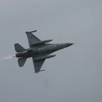 General: Drona rusească trebuia doborâtă în România. Ar fi fost un mesaj dur dat lui Putin - FOTO Inquam Photos / George Călin