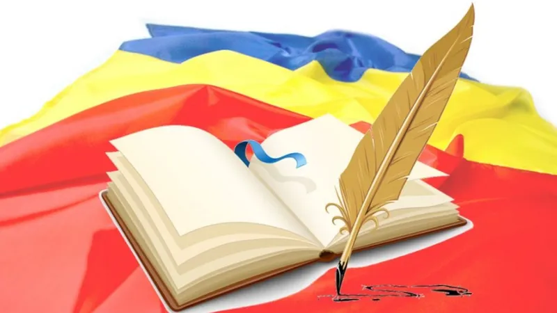 Ziua Limbii Române este marcată astăzi în mai multe orașe din țară și în Republica Moldova Foto: Playtehc.ro (fotografie cu caracter ilustrativ)