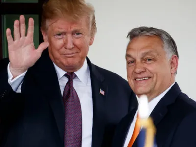 Trump îl consideră pe Orban „candidatul ideal” pentru una dintre cele mai importante funcții din lume. Rusia și China au susținut ideea