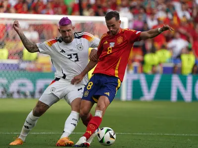 EURO 2024 Cine difuzează și de la ce oră FINALA Spania - Anglia de la Campionatul European? - Foto: Profimedia Images