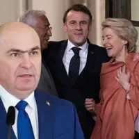 Franța convoacă nou summit pentru Ucraina. E invitată și România, de data asta, Bolojan participă: FOTO - Profimedia(imagine cu rol ilustrativ)