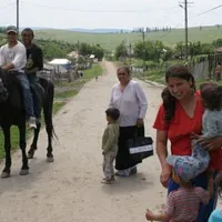 O nouă surpriză electorală la Lungani: Simion a câștigat comuna, dar Nicușor Dan a luat Zmeul - Foto: 7est.ro