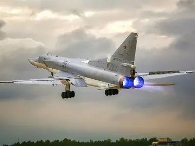 Tu-22M3-Foto: Profimedia Images