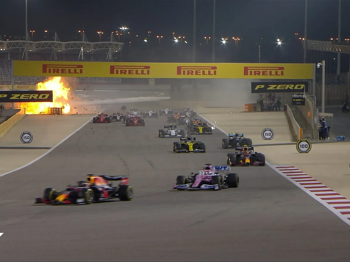 Foto: Facebook / F1