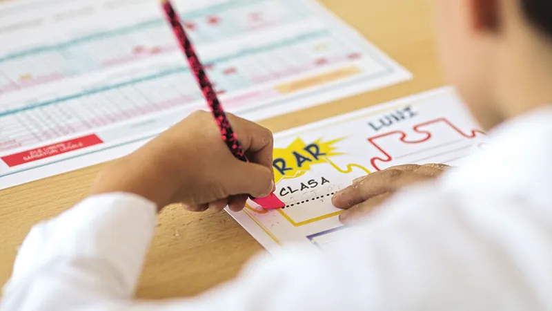 În Ilfov, regiune cu venituri mari, mulți elevi ajung să dea bacalaureatul, dar abia 1 din 3 elevi ia notă de trecere - Foto: INQUAM PHOTOS/ Octav Ganea