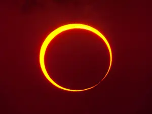 Cea mai veche mențiune a unei eclipse, găsită într-un text de 6.000 de ani. Cum a fost descrisă - Foto: Profimediaimages.ro (Imagine cu rol ilustrativ)