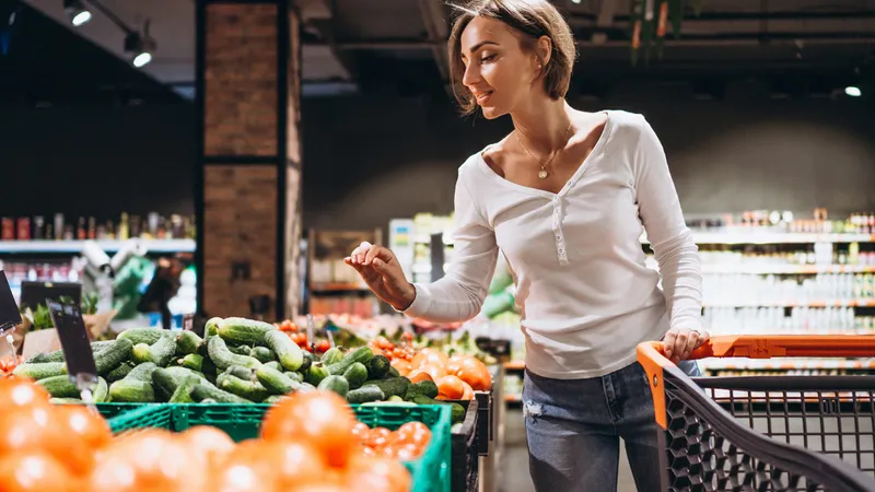 Unde sunt prețuri mai mari în supermarket: România, Ungaria sau Bulgaria? Unde e viața mai bună? - Foto: freepik.com - Imagine cu rol ilustrativ