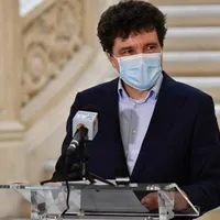 Primarul general al Capitalei, Nicușor Dan/FOTO: Facebook