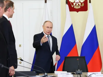 Putin - Foto: Profimedia Images