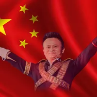 Jack Ma Colaj: New York Post