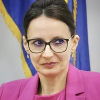Judecătoarea Elena Costache, șefa CSM - Foto: captură RFI