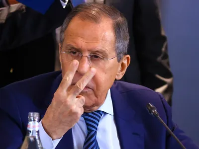 Serghei Lavrov - Foto: Profimedia images