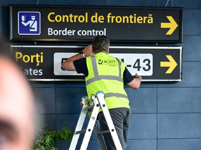 Consiliul JAI decide dacă România îndeplinește condițiile intrării în Schengen terestru - Foto: Profimedia Images