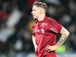 N-a stat la discuții: decizia luată de CFR Cluj în privința lui Louis Munteanu