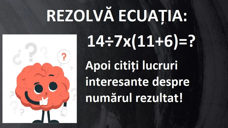 Problemaă de matematică Foto: Newsweek România/ fresherslive.com/ freepik.com