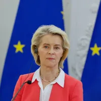 Președinta Comisiei Europene, Ursula von der Leyen - Foto: Profimedia Images