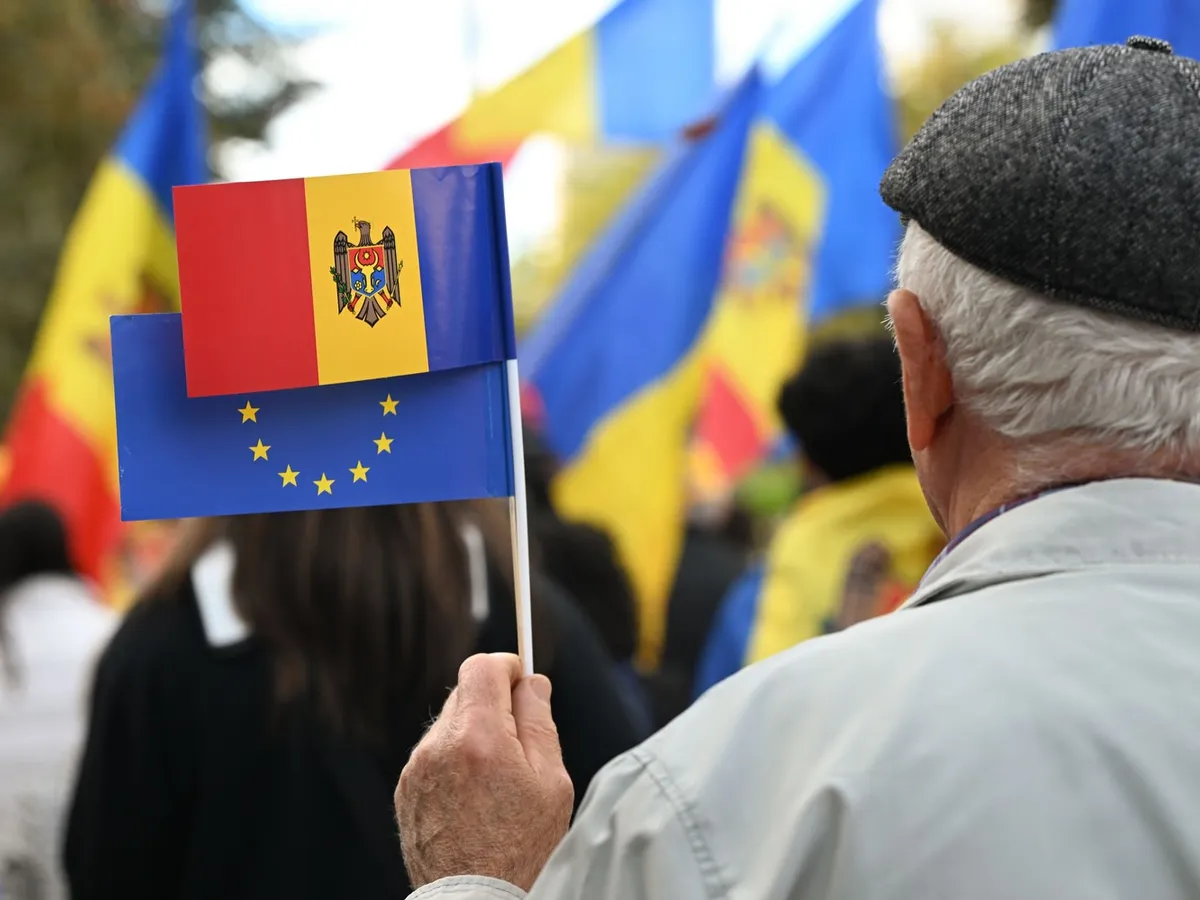 Alegeri strânse în Moldova care vor hotărî parcursul proeuropean - Foto: Profimedia Images (imagine cu rol ilustrativ)